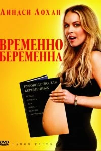 Постер Временно беременна (Labor Pains)