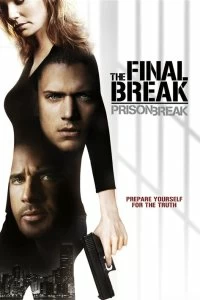 Постер Побег из тюрьмы: Финальный побег (Prison Break: The Final Break)