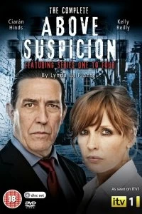 Постер Вне подозрений (Above Suspicion)