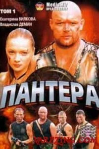 Постер Пантера 