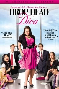 Постер До смерти красива (Drop Dead Diva)