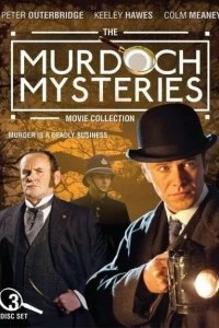 Постер Перед смертью все равны (The Murdoch Mysteries)