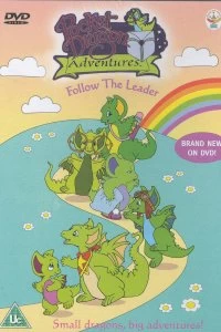 Постер Приключения карманных дракончиков (Pocket Dragon Adventures)