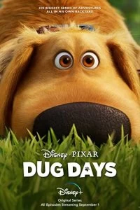 Постер Будни Дага (Dug Days)