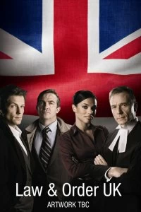 Постер Закон и порядок: Лондон (Law & Order: UK)