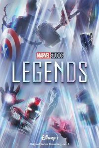 Постер Студия Marvel: Легенды (Marvel Studios: Legends)