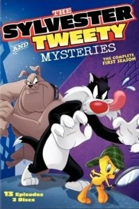 Постер Сильвестр и Твити: Загадочные истории (The Sylvester & Tweety Mysteries)