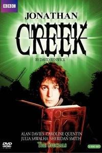 Постер Джонатан Крик (Jonathan Creek)