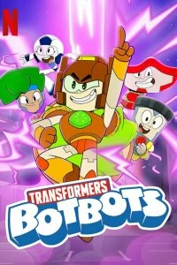 Постер Трансформеры: Ботботы (Transformers: BotBots)