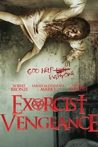 Постер Месть экзорциста (Exorcist Vengeance)