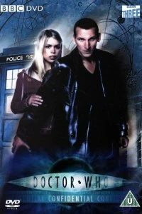 Постер Доктор Кто: Конфиденциально (Doctor Who Confidential)