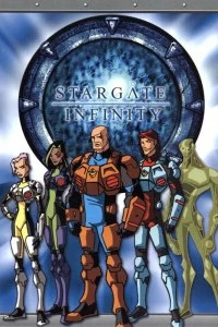 Постер Звездные врата (Stargate: Infinity)