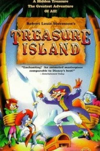 Постер Легенды острова сокровищ (The Legends of Treasure Island)