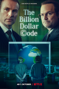 Постер Код на миллиард долларов (The Billion Dollar Code)