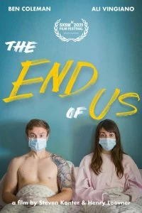 Постер Наш конец (The End of Us)