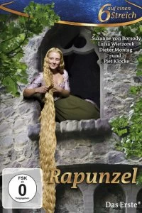 Постер Запутанная история (Rapunzel)