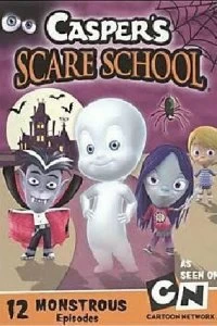 Постер Каспер: Школа страха (Casper's Scare School)