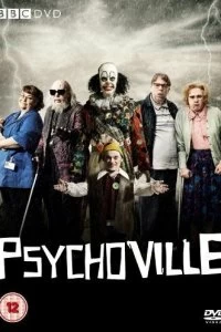 Постер Психовилль (Psychoville)