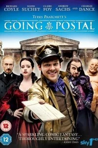 Постер Опочтарение (Going Postal)