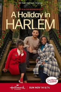 Постер Рождество в Гарлеме (A Holiday in Harlem)