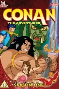 Постер Конан: Искатель приключений (Conan: The Adventurer)