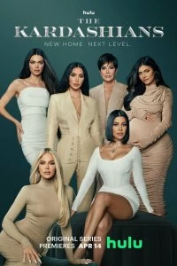 Постер Кардашьян (The Kardashians)