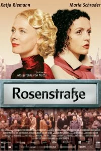 Постер Розенштрассе (Rosenstrasse)