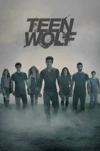 Постер Оборотень (Teen Wolf)