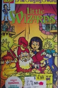 Постер Маленькие волшебники (The Little Wizards)