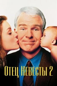 Постер Отец невесты 2 (Father of the Bride Part II)