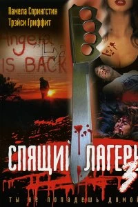 Постер Спящий лагерь 3: Безлюдная территория (Sleepaway Camp III: Teenage Wasteland)