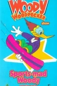 Постер Вуди Вудпеккер (Woody Woodpecker)