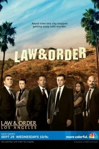 Постер Закон и порядок: Лос-Анджелес (Law & Order: Los Angeles)