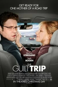 Постер Проклятие моей матери (The Guilt Trip)