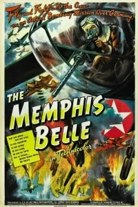 Постер Мемфис Белль: История летающей крепости (The Memphis Belle: A Story of a Flying Fortress)