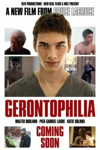 Постер Геронтофилия (Gerontophilia)