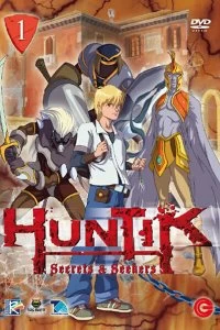 Постер Хантик: Искатели секретов (Huntik: Secrets and Seekers)