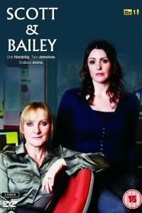 Постер Скотт и Бейли (Scott & Bailey)