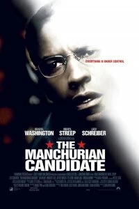 Постер Маньчжурский кандидат (The Manchurian Candidate)