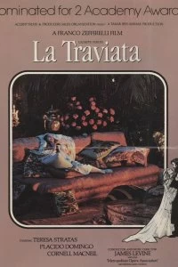 Постер Травиата (La traviata)