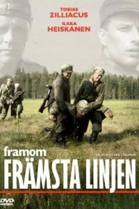 Постер Вдали от линии фронта (Framom främsta linjen)