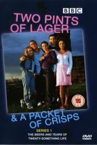 Постер Две пинты лагера и упаковка чипсов (Two Pints of Lager and a Packet of Crisps)