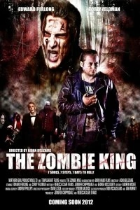 Постер Король зомби (The Zombie King)