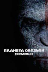 Планета обезьян: Революция смотреть онлайн бесплатно HD качестве — постер