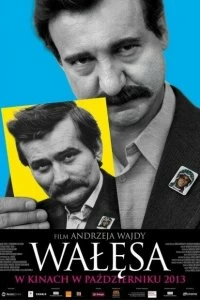 Постер Валенса (Walesa. Czlowiek z nadziei)