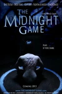 Постер Полуночная игра (The Midnight Game)