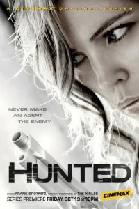 Постер Под прицелом (Hunted)