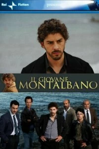 Постер Молодой Монтальбано (Il giovane Montalbano)