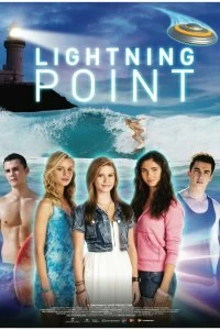 Постер Неземной сёрфинг (Lightning Point)