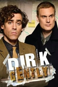 Постер Дирк Джентли (Dirk Gently)